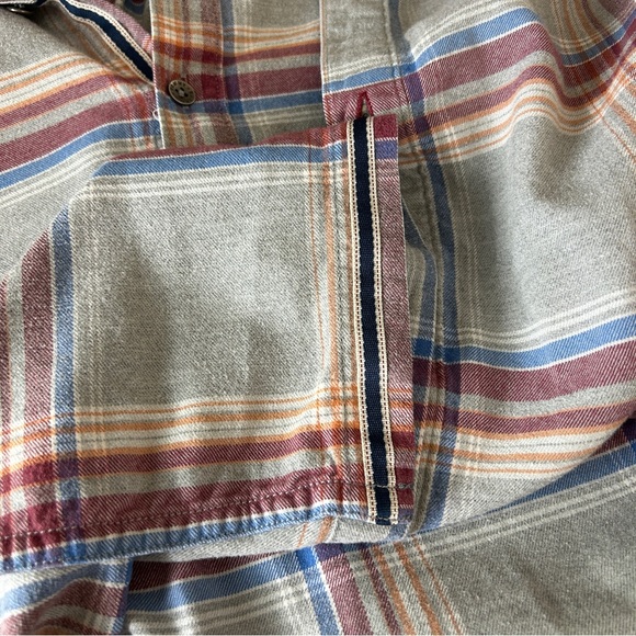 Tommy Bahama Men’s Canyon Beach Flannel | XXL / TTG - Picture 6 of 9
